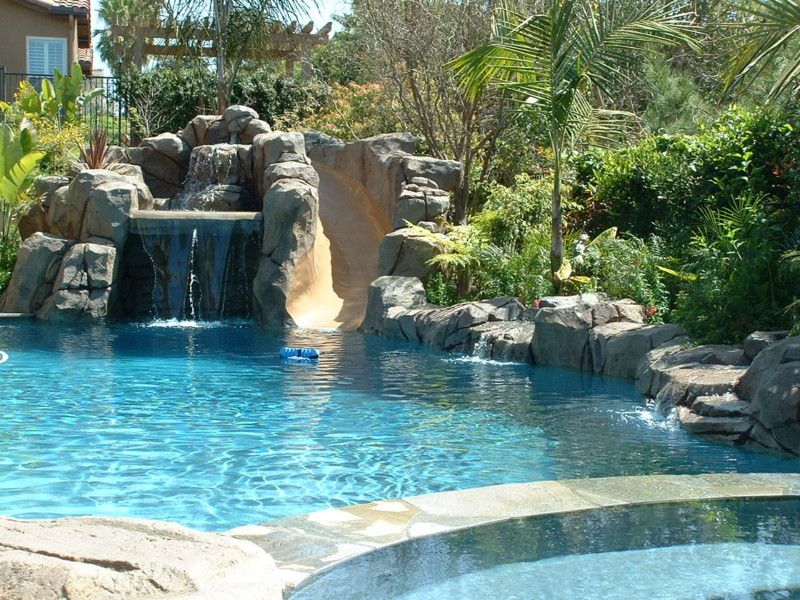 Pool And Waterfall Remodeling Services